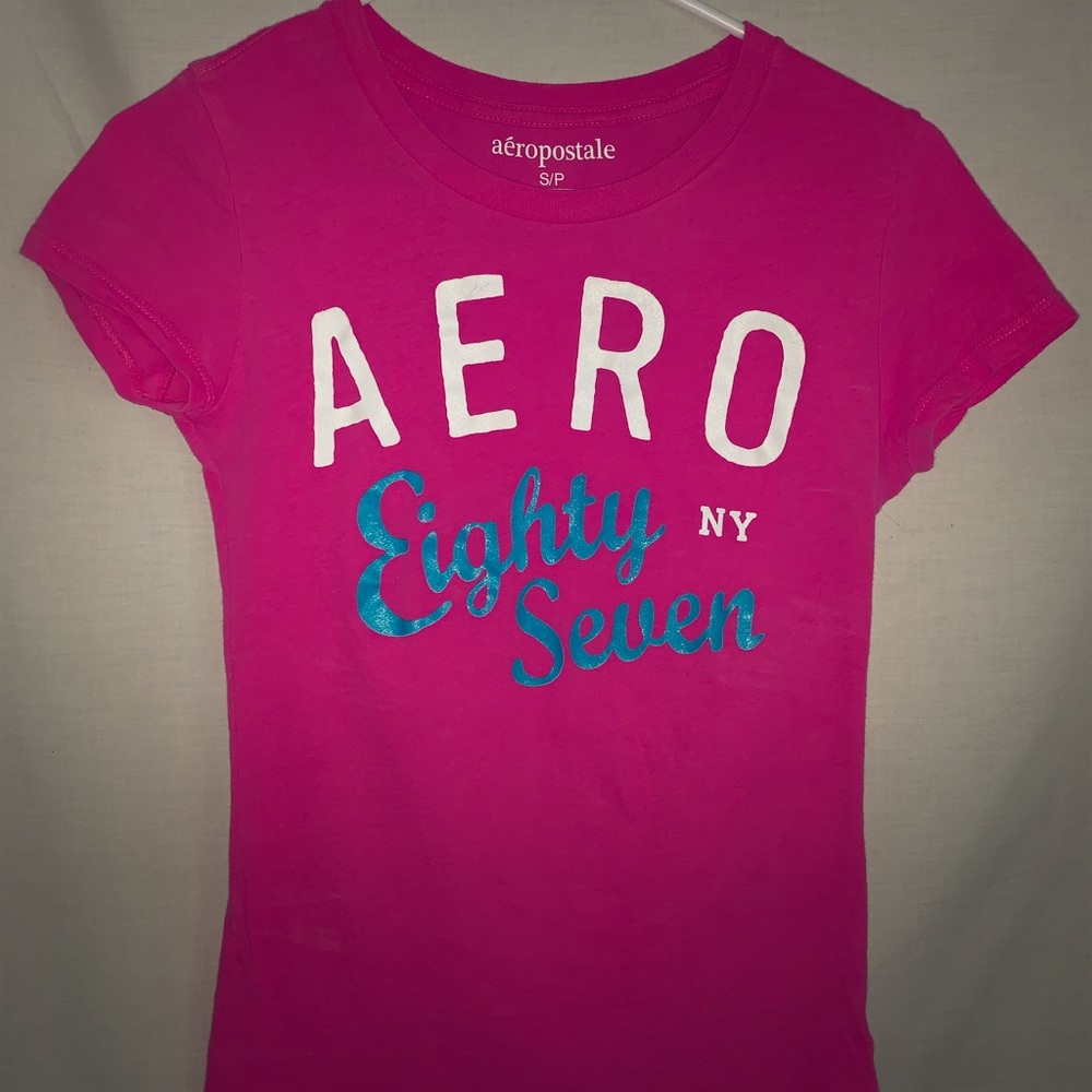 Womens Aeropostale T-shirt